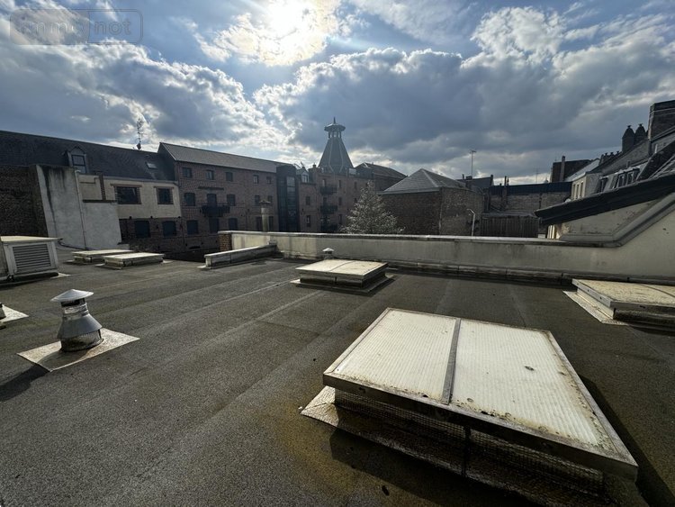 Immeuble a vendre Cambrai 59400 Nord 1500 m2  1370000 euros