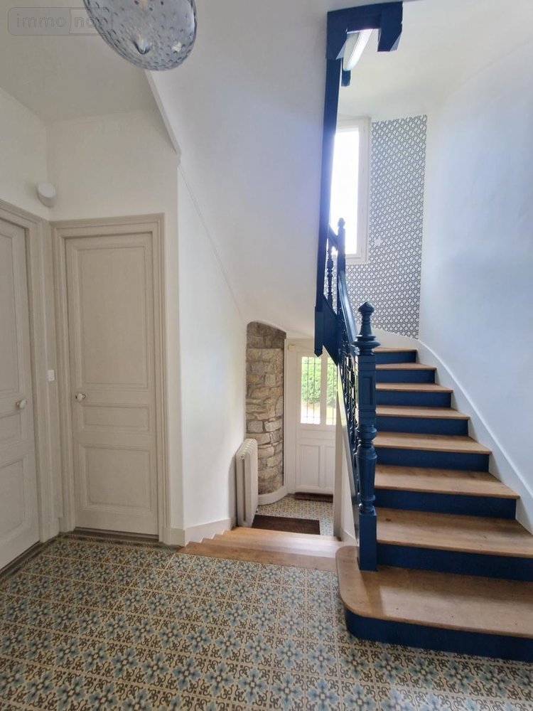 Maison a vendre Pontivy 56300 Morbihan 272 m2 6 pièces 571240 euros