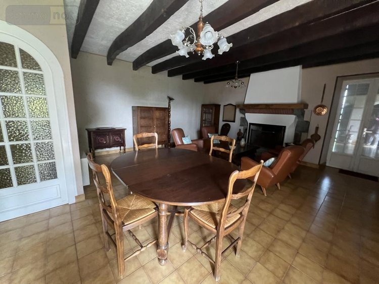 Maison a vendre Mérillac 22230 Côtes-d'Armor 195 m2  199280 euros