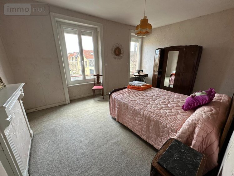 Maison a vendre Cherbourg-en-Cotentin 50100 Manche 99 m2 5 pièces 190000 euros