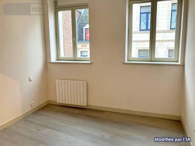 Location appartement Arras 62000 Pas-de-Calais 71 m2 4 pièces 810 euros