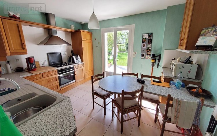Maison a vendre Bourguébus 14540 Calvados 124 m2  299250 euros