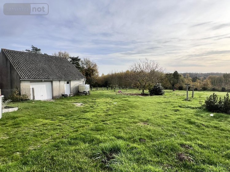 Maison a vendre Mareuil-sur-Cher 41110 Loir-et-Cher 114 m2 5 pièces 164300 euros