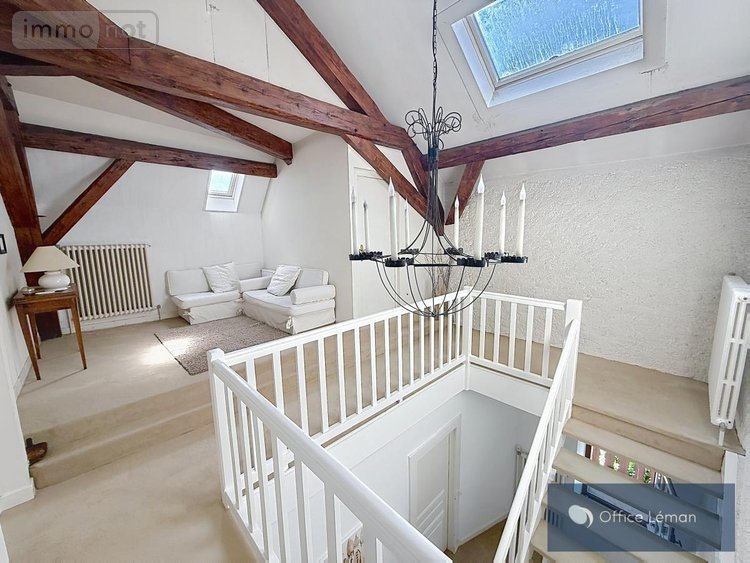 Maison a vendre Divonne-les-Bains 01220 Ain 201 m2 6 pièces 1500000 euros