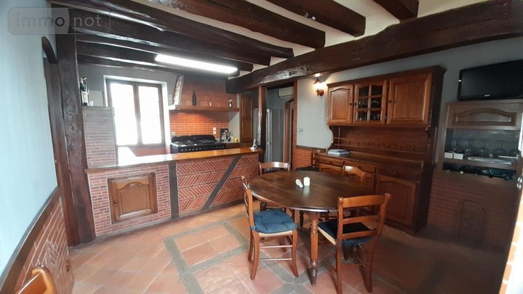 Maison a vendre Restigné 37140 Indre-et-Loire 96 m2 5 pièces 261250 euros