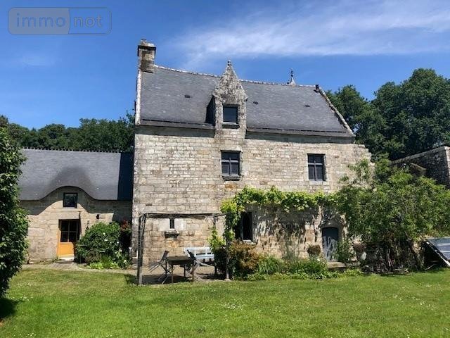 Maison a vendre Quistinic 56310 Morbihan 258 m2 11 pièces 985640 euros
