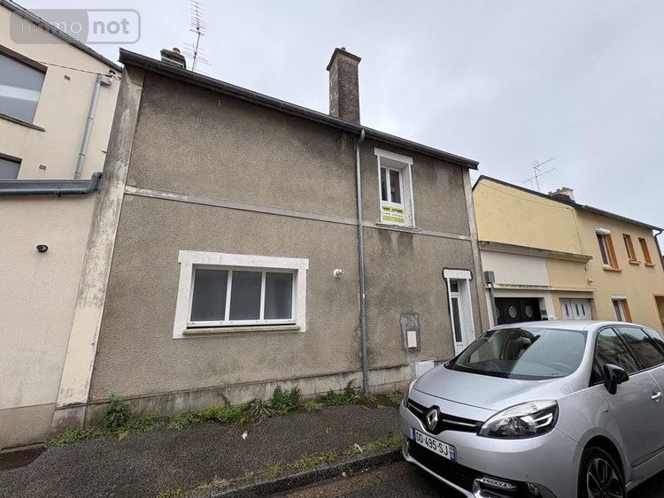 Maison a vendre Cherbourg-en-Cotentin 50100 Manche 52 m2 3 pièces 188640 euros