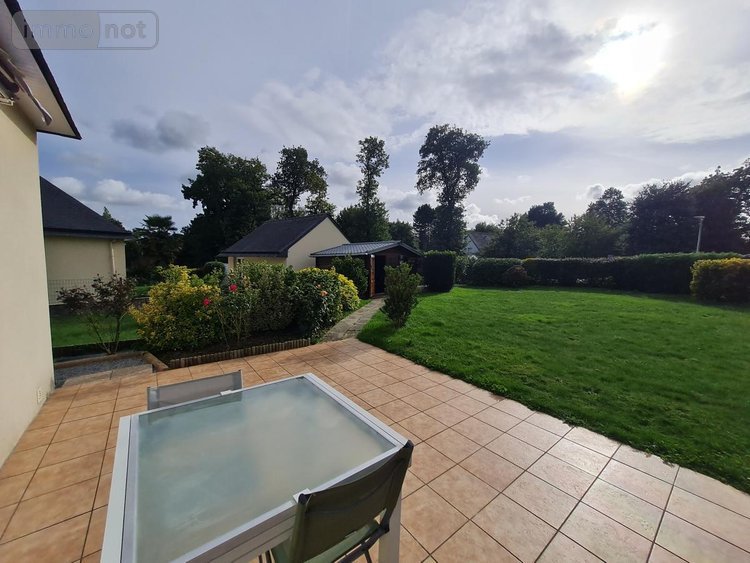 Maison a vendre Bréhan 56580 Morbihan 87 m2 3 pièces 217500 euros