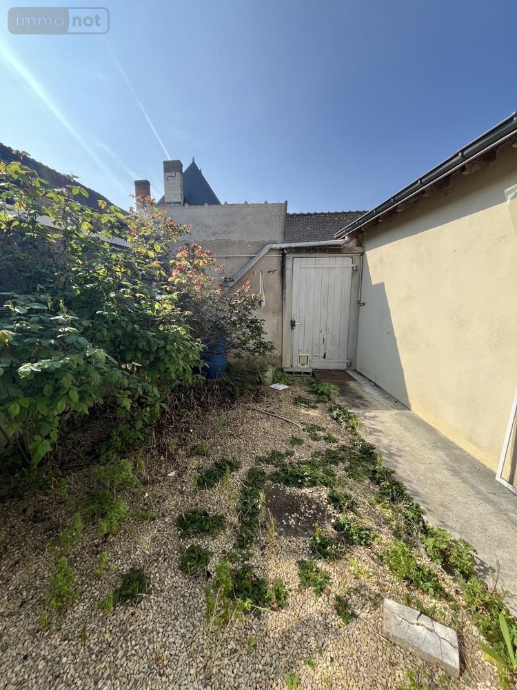 Maison a vendre L'Île-Bouchard 37220 Indre-et-Loire 142 m2 5 pièces 169600 euros