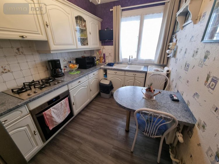 Viager appartement Caen 14000 Calvados 73 m2  50000 euros