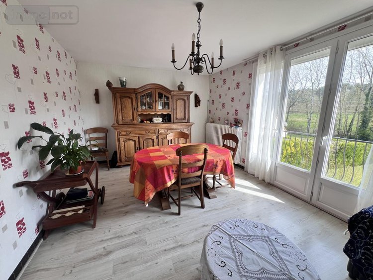 Maison a vendre Mareuil-sur-Cher 41110 Loir-et-Cher 66 m2 3 pièces 86000 euros