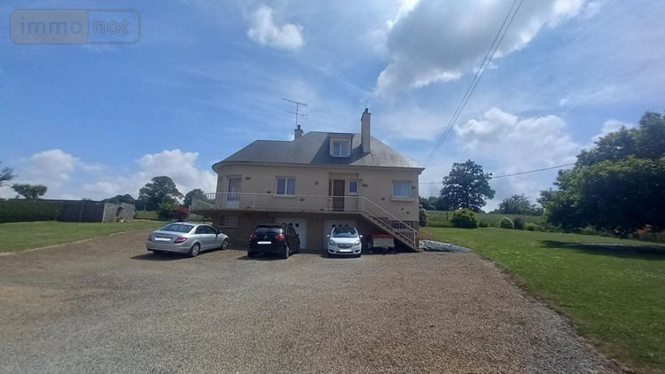 Maison a vendre Saint-Hilaire-du-Harcouët 50600 Manche 120 m2 4 pièces 219660 euros