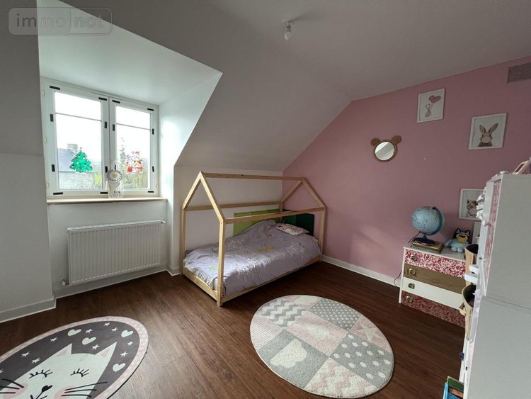 Maison a vendre Caulnes 22350 Côtes-d'Armor 137 m2 6 pièces 237190 euros