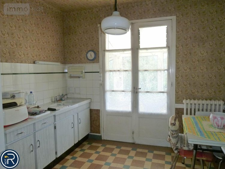 Maison a vendre Laval 53000 Mayenne 56 m2 3 pièces 151000 euros