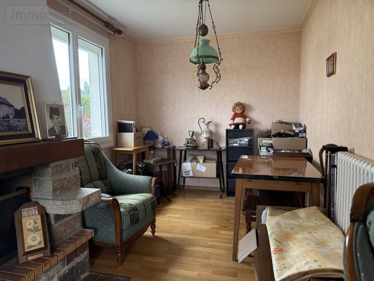Maison a vendre Guingamp 22200 Côtes-d'Armor 122 m2 6 pièces 138640 euros