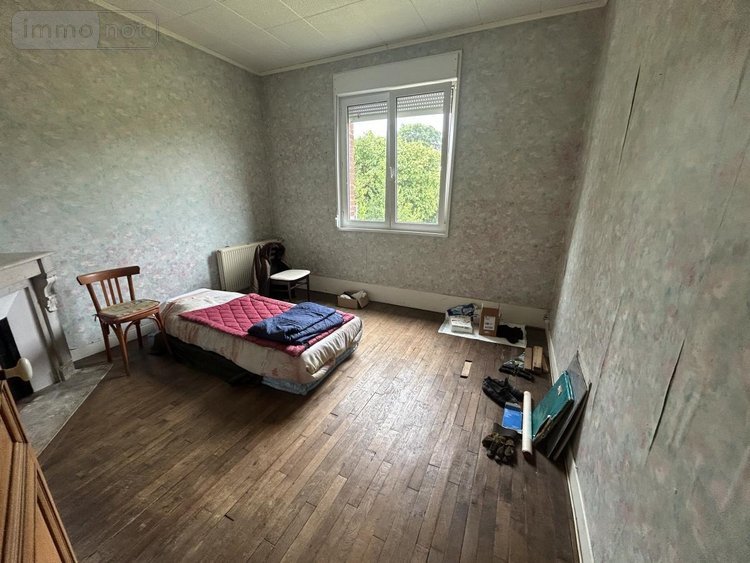 Maison a vendre Bertincourt 62124 Pas-de-Calais 220 m2 8 pièces 131000 euros