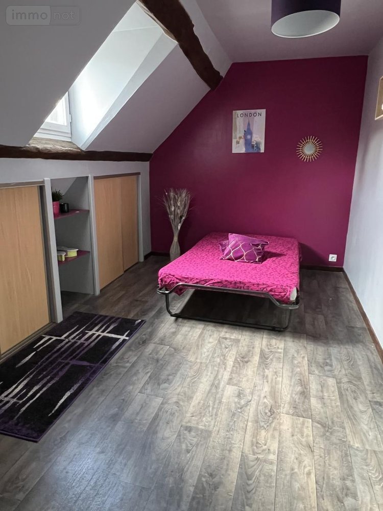 Maison a vendre Lorges 41370 Loir-et-Cher 145 m2 6 pièces 130200 euros