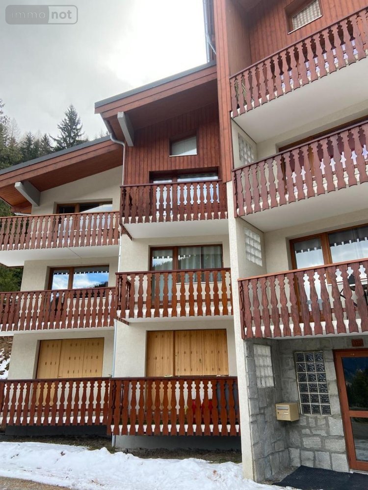 Appartement a vendre Modane 73500 Savoie 34 m2 2 pièces 121325 euros