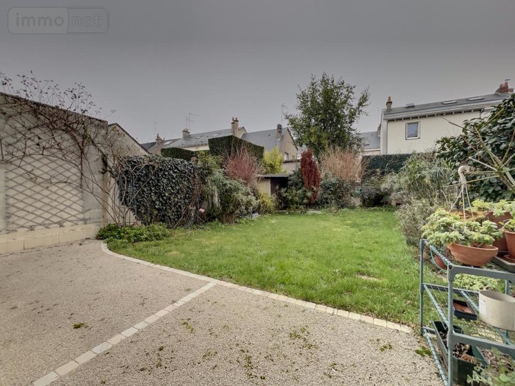 Maison a vendre Tours 37000 Indre-et-Loire 132 m2 6 pièces 380600 euros