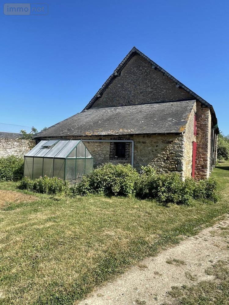 Maison a vendre Bernay-Neuvy-en-Champagne 72240 Sarthe 160 m2 6 pièces 273000 euros