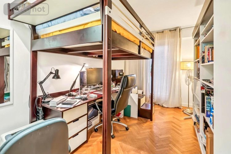 Appartement a vendre Paris 14e arrondissement 75014 Paris 120 m2 5 pièces 1122120 euros