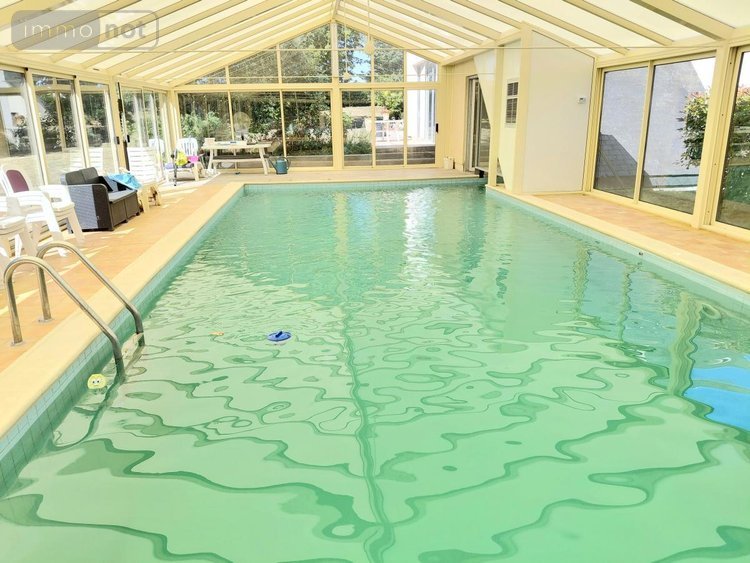 Maison a vendre Mamers 72600 Sarthe 278 m2 9 pièces 418000 euros