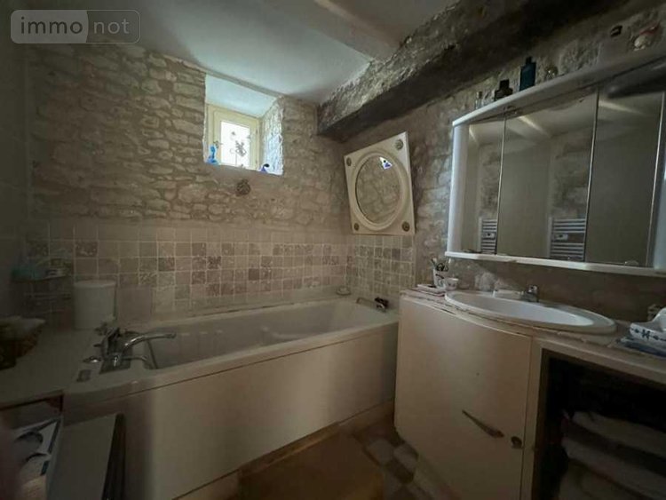 Maison a vendre Prinçay 86420 Vienne 90 m2 3 pièces 105300 euros