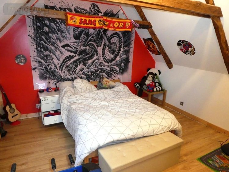 Maison a vendre Guern 56310 Morbihan 140 m2 6 pièces 208170 euros