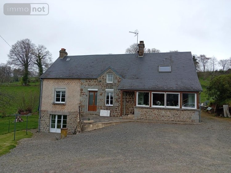 Maison a vendre Juvigny les Vallées 50520 Manche 145 m2 4 pièces 240680 euros