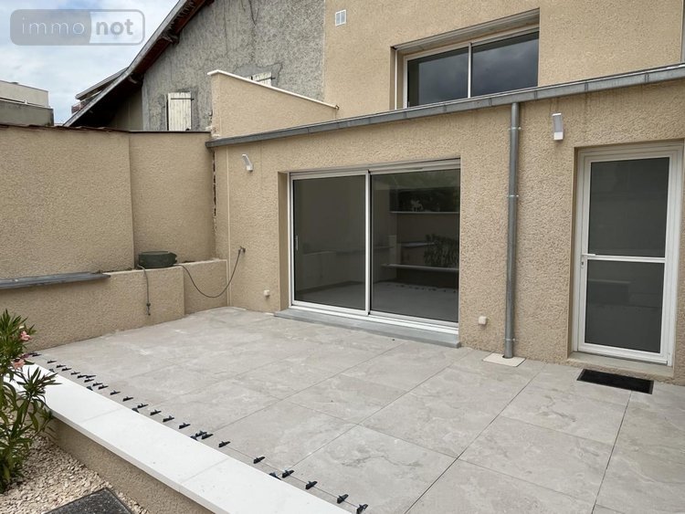 Appartement a vendre Meximieux 01800 Ain 77 m2 4 pièces 310000 euros