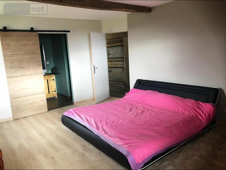 Maison a vendre Soulangis 18220 Cher 240 m2 6 pièces 247200 euros