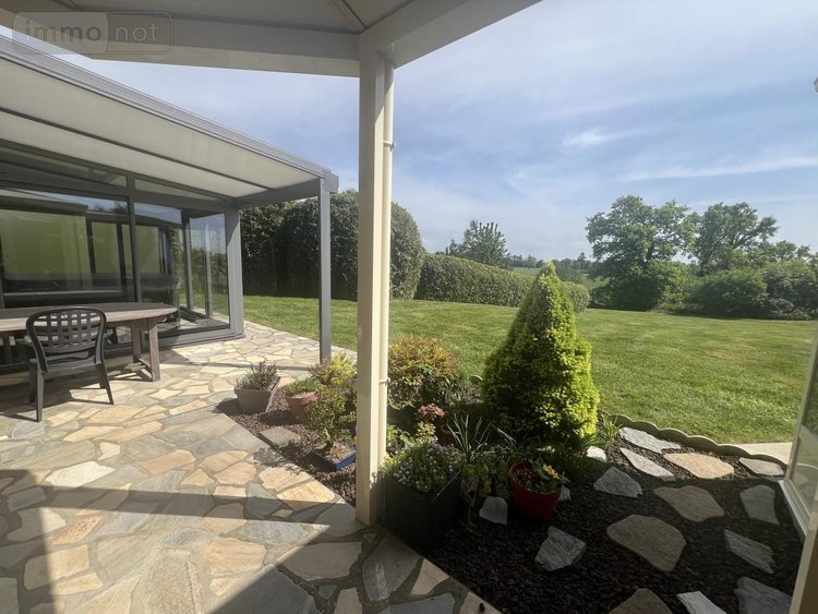 Maison a vendre Les Monts-d'Andaine 61600 Orne 145 m2 6 pièces 299000 euros