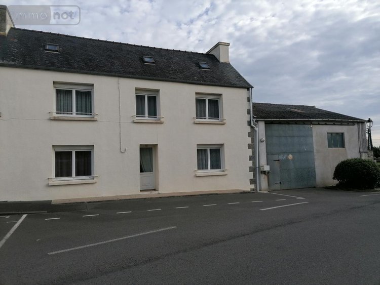 Maison a vendre Lanhouarneau 29430 Finistère 112 m2 5 pièces 208400 euros