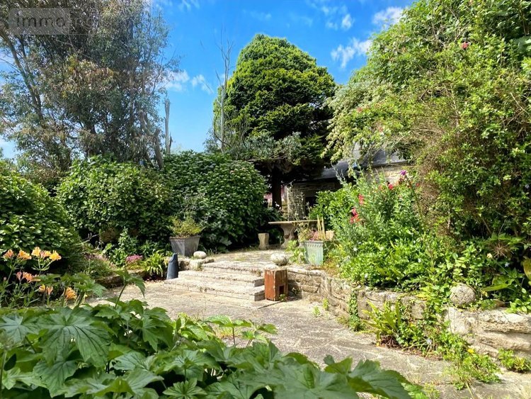 Maison a vendre Lampaul-Plouarzel 29810 Finistère 114 m2 5 pièces 334400 euros