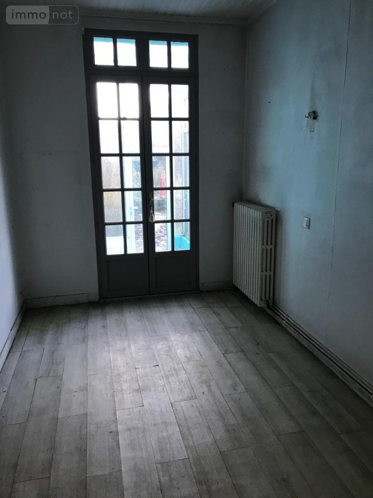 Maison a vendre Locmiquélic 56570 Morbihan 160 m2 6 pièces 468000 euros