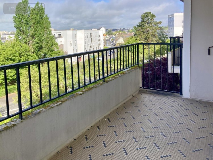 Appartement a vendre Angers 49000 Maine-et-Loire 86 m2 4 pièces 168000 euros