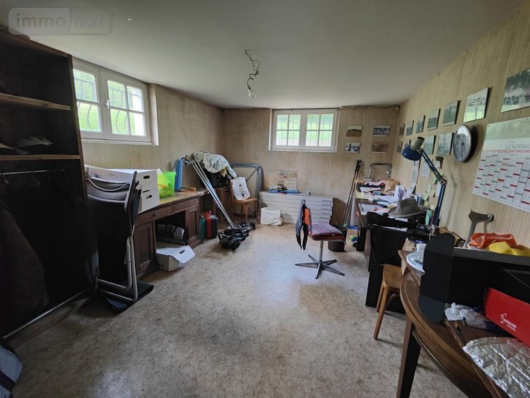 Viager maison Theix-Noyalo 56450 Morbihan 162 m2 5 pièces 125000 euros