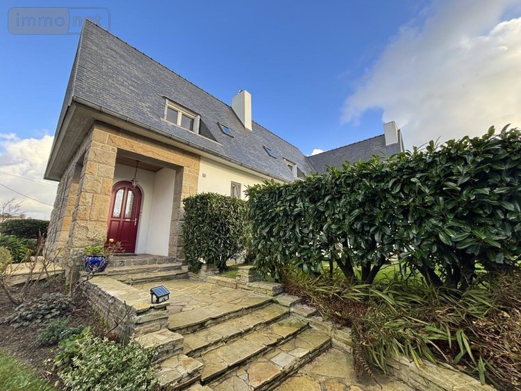 Maison a vendre Lesneven 29260 Finistère 234 m2 7 pièces 434800 euros