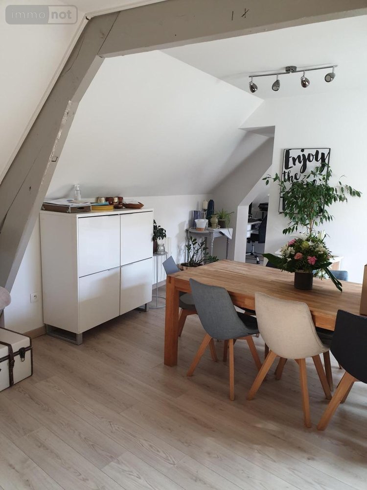 Location appartement Dourges 62119 Pas-de-Calais 63 m2 3 pièces 625 euros