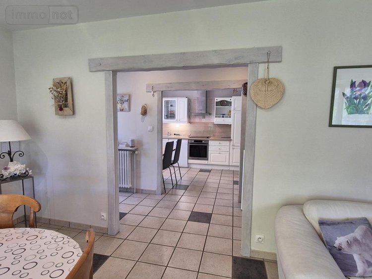 Maison a vendre Saint-Nabord 88200 Vosges 90 m2 4 pièces 187900 euros