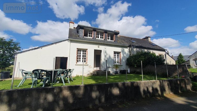 Maison a vendre Motreff 29270 Finistère 100 m2 5 pièces 126700 euros