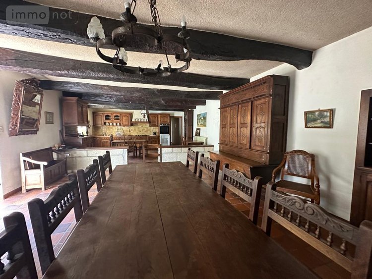 Maison a vendre Plouay 56240 Morbihan 120 m2 3 pièces 229168 euros