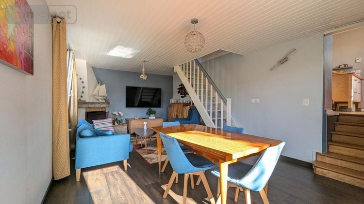 Maison a vendre La Bonneville-sur-Iton 27190 Eure 109 m2 4 pièces 218400 euros