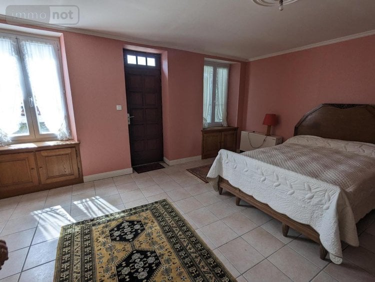 Maison a vendre Cherbourg-en-Cotentin 50100 Manche 90 m2 4 pièces 186500 euros