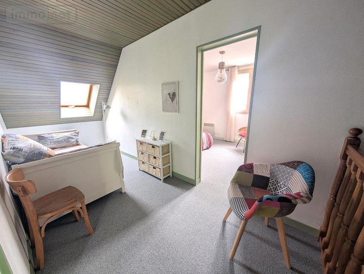 Maison a vendre Piriac-sur-Mer 44420 Loire-Atlantique 124 m2 5 pièces 530400 euros