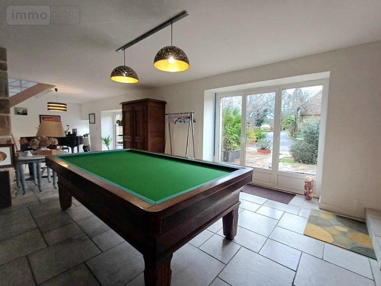 Maison a vendre Guidel 56520 Morbihan 257 m2 8 pièces 795915 euros