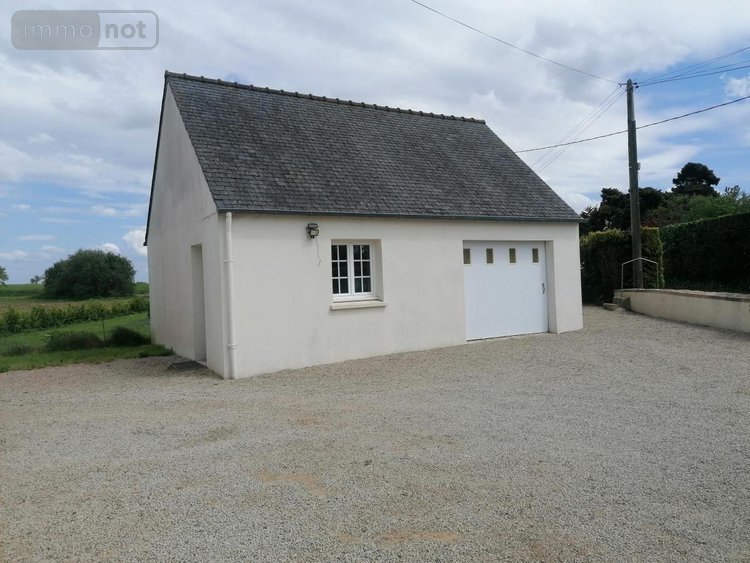 Maison a vendre Saint-Vougay 29440 Finistère 126 m2 5 pièces 203190 euros