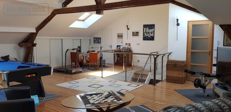 Maison a vendre Livry-Louvercy 51400 Marne 279 m2 7 pièces 438200 euros