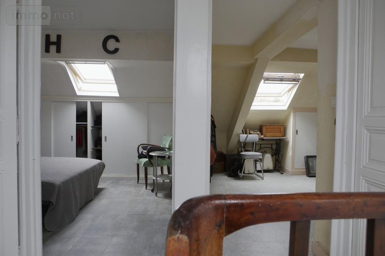 Appartement a vendre Angers 49000 Maine-et-Loire 81 m2 4 pièces 283500 euros