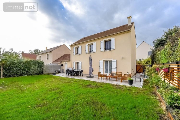Maison a vendre Ennery 95300 Val-d'Oise 115 m2 6 pièces 438900 euros